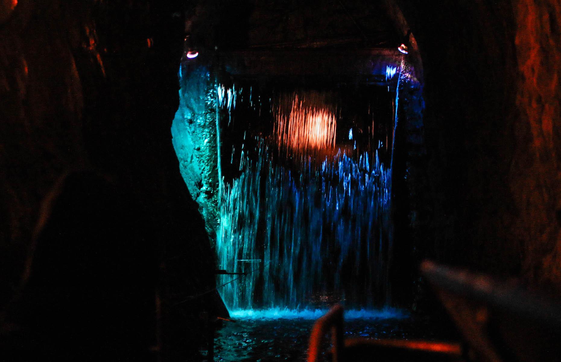 King Arthur’s Labyrinth, Snowdonia